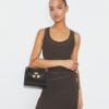 Bolso doble Petite Lee Radziwill Bolso doble Petite Lee Radziwill