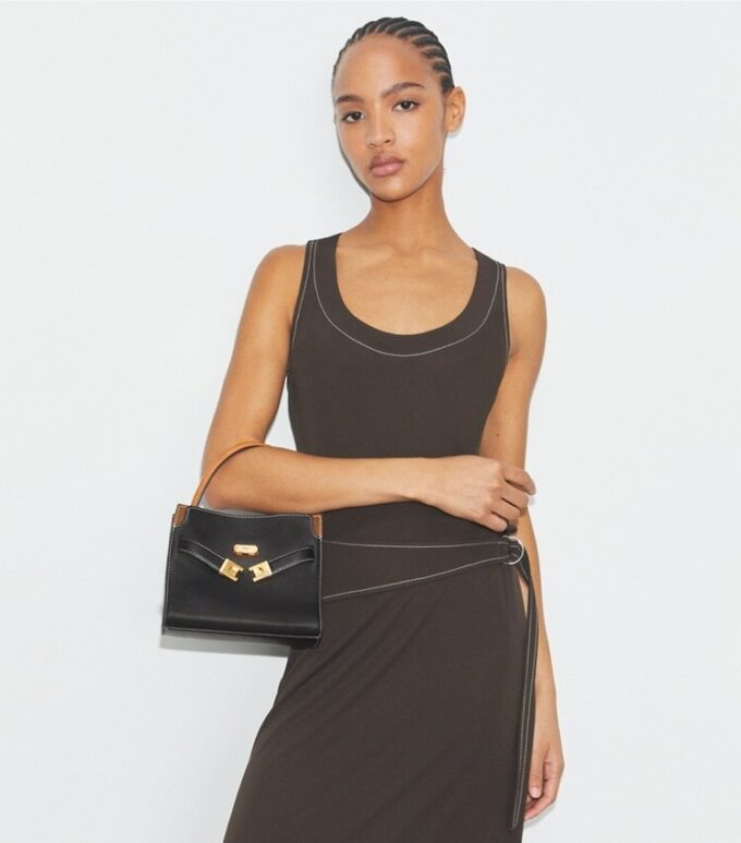 Bolso doble Petite Lee Radziwill Bolso doble Petite Lee Radziwill
