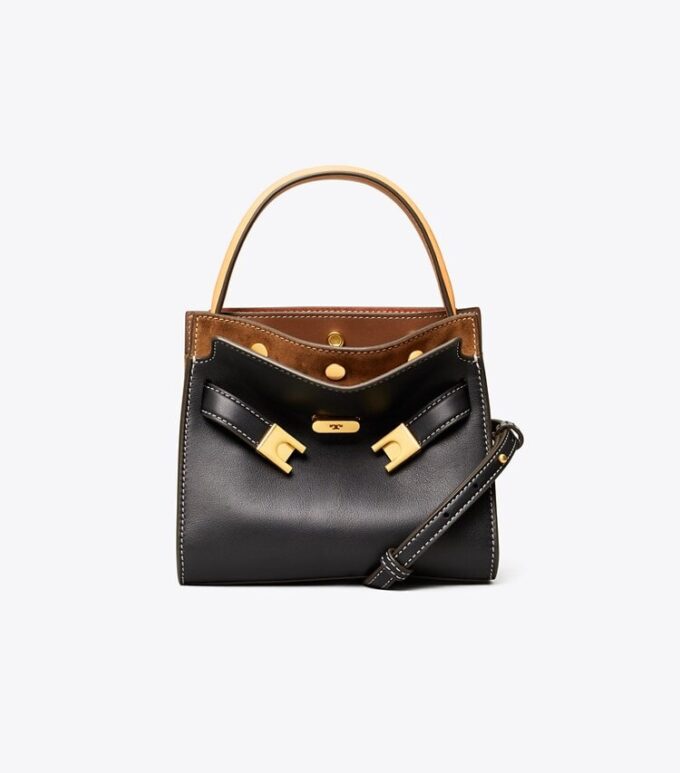 Bolso doble Petite Lee Radziwill Bolso doble Petite Lee Radziwill