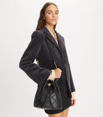 Bolso grande tipo cubo Fleming