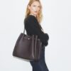 Bolso grande tipo cubo Romy Bolso grande tipo cubo Romy