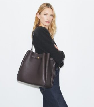 Bolso grande tipo cubo Romy