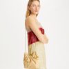 Bolso hobo blando Mini Fleming
