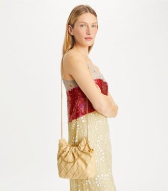 Bolso hobo blando Mini Fleming