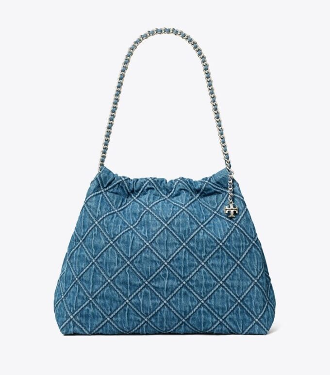 Bolso hobo Fleming Soft Denim Bolso hobo Fleming Soft Denim