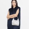 Bolso hobo metálico Mini Fleming Bolso hobo metálico Mini Fleming