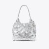 Bolso hobo metálico Mini Fleming Bolso hobo metálico Mini Fleming
