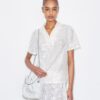 Bolso hobo Mini Fleming con lentejuelas Bolso hobo Mini Fleming con lentejuelas