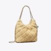 Bolso hobo Mini Fleming de piel de oveja Bolso hobo Mini Fleming de piel de oveja