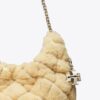 Bolso hobo Mini Fleming de piel de oveja Bolso hobo Mini Fleming de piel de oveja