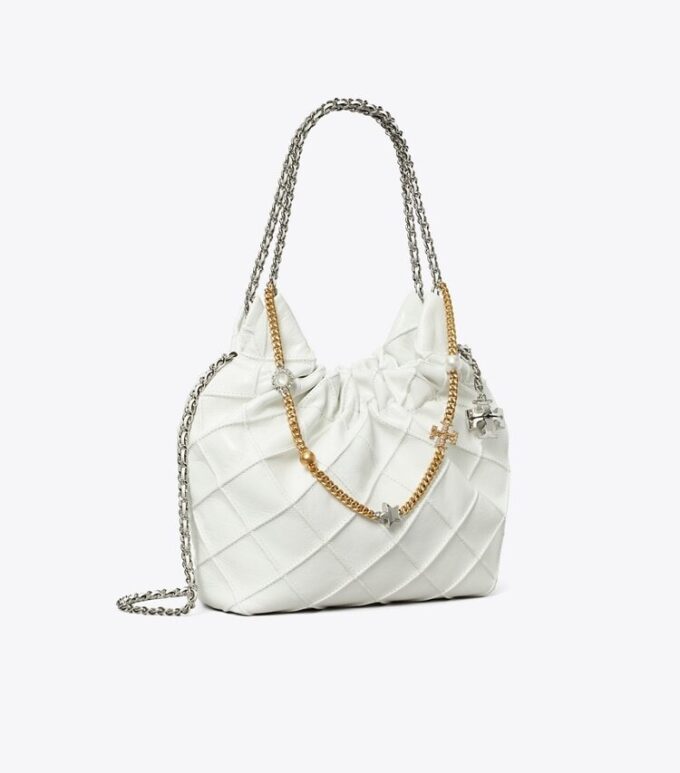 Bolso hobo mini Fleming Soft Distressed