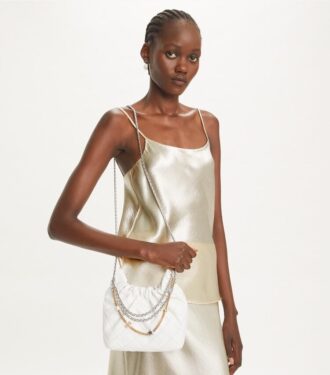 Bolso hobo mini Fleming Soft Distressed Bolso hobo mini Fleming Soft Distressed