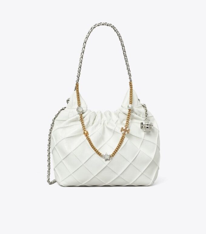 Bolso hobo mini Fleming Soft Distressed