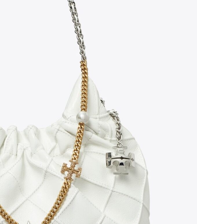 Bolso hobo mini Fleming Soft Distressed