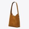 Bolso hobo pequeño Romy de gamuza