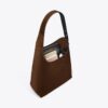 Bolso hobo Romy de ante Bolso hobo Romy de ante
