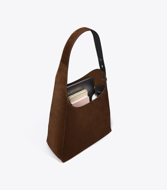 Bolso hobo Romy de ante Bolso hobo Romy de ante
