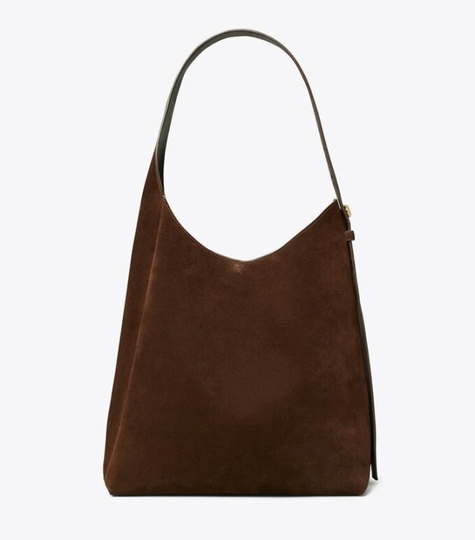 Bolso hobo Romy de ante Bolso hobo Romy de ante