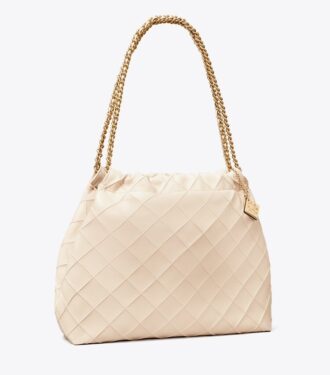 Bolso hobo suave Fleming