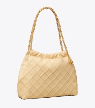 Bolso hobo suave Fleming