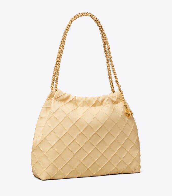 Bolso hobo suave Fleming