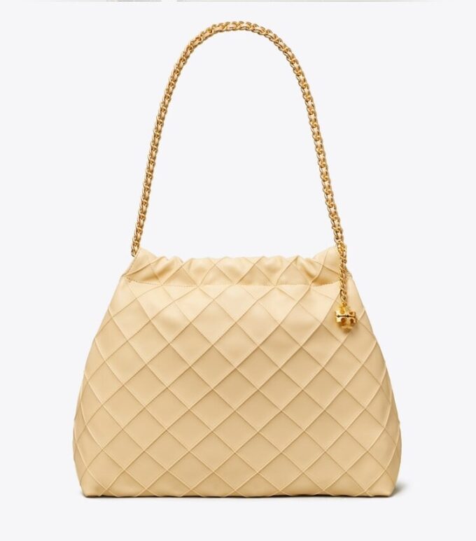 Bolso hobo suave Fleming