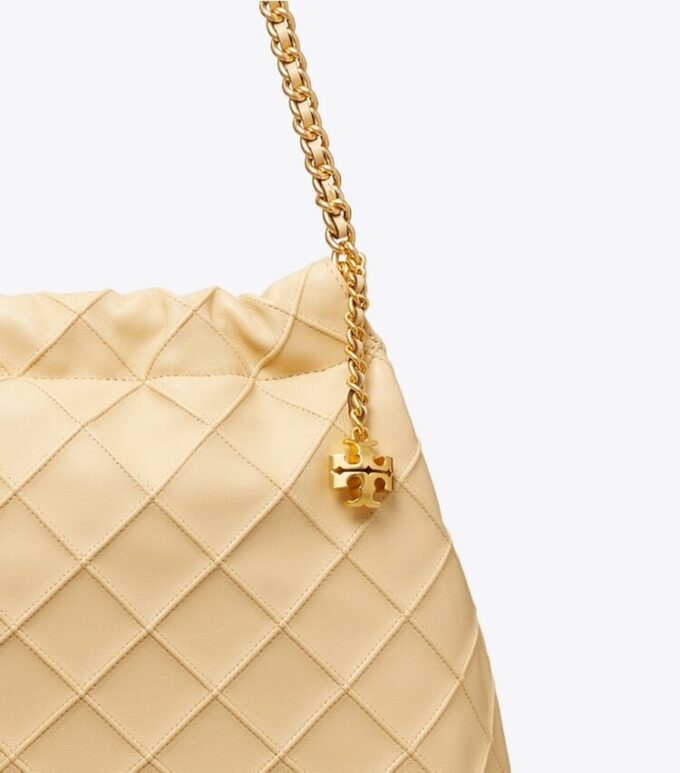 Bolso hobo suave Fleming