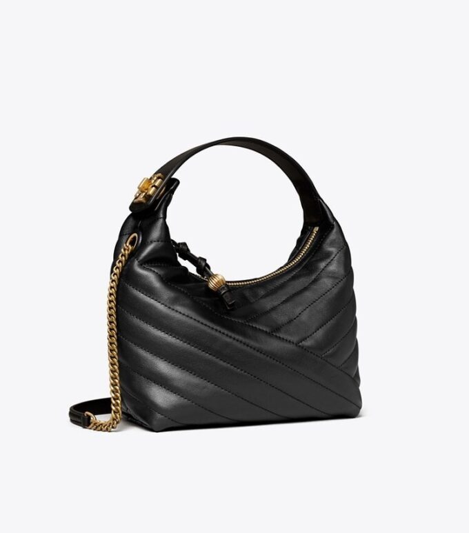 Bolso Kira Chevron Crescent Bolso Kira Chevron Crescent