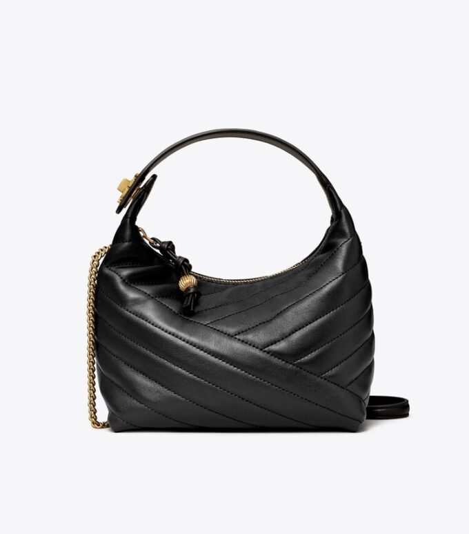 Bolso Kira Chevron Crescent Bolso Kira Chevron Crescent