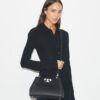 Bolso mediano Eleanor Soft Satchel Bolso mediano Eleanor Soft Satchel