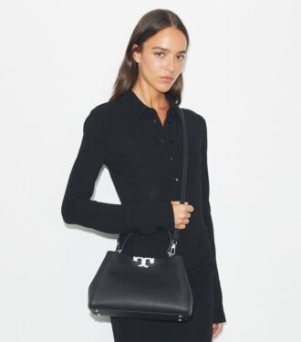 Bolso mediano Eleanor Soft Satchel