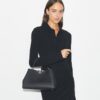 Bolso mediano Eleanor Soft Satchel Bolso mediano Eleanor Soft Satchel