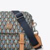 Bolso mensajero pequeño de nailon estampado Bolso mensajero pequeño de nailon estampado