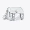 Bolso mensajero pequeño Virginia Metallic Bolso mensajero pequeño Virginia Metallic
