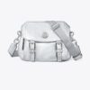 Bolso mensajero pequeño Virginia Metallic Bolso mensajero pequeño Virginia Metallic
