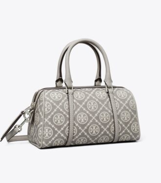 Bolso mini barril T Monogram Utility