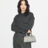 Bolso mini barril T Monogram Utility Bolso mini barril T Monogram Utility
