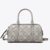 Bolso mini barril T Monogram Utility Bolso mini barril T Monogram Utility