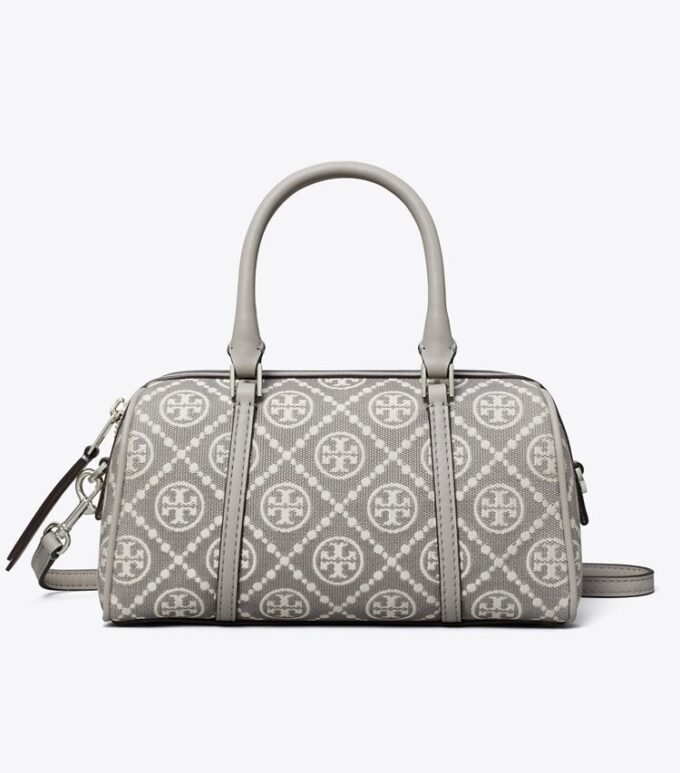 Bolso mini barril T Monogram Utility Bolso mini barril T Monogram Utility