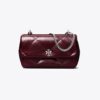 Bolso mini con solapa acolchado Kira Diamond Bolso mini con solapa acolchado Kira Diamond