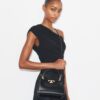 Bolso mini Eleanor Pavé