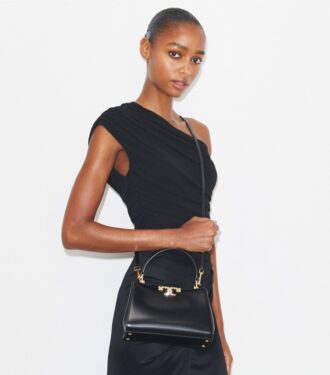 Bolso mini Eleanor Pavé