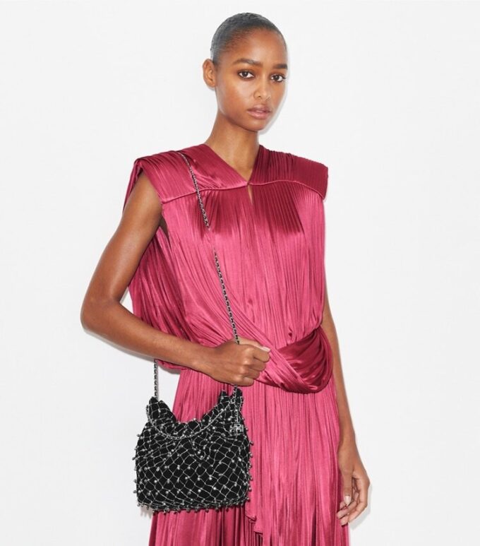 Bolso mini Fleming Bell Hobo