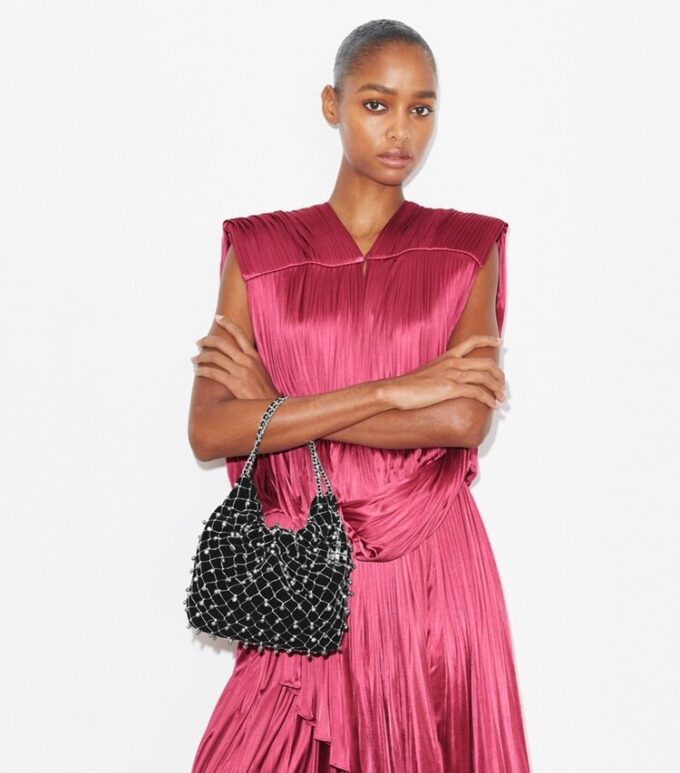 Bolso mini Fleming Bell Hobo