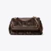 Bolso mini Fleming de terciopelo suave