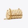Bolso Mini Kira con solapa tejida