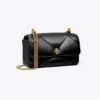 Bolso mini Kira Diamond Quilt Flap Bolso mini Kira Diamond Quilt Flap
