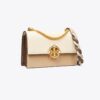 Bolso mini Miller con bloques de color