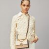Bolso mini Miller con bloques de color