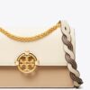 Bolso mini Miller con bloques de color